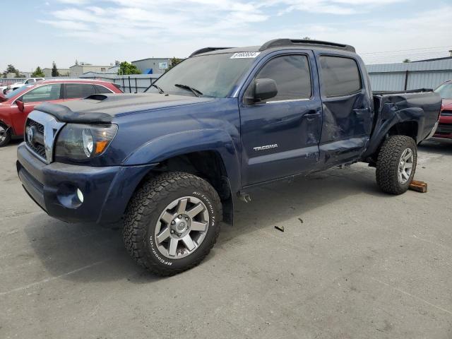 toyota tacoma dou 2006 5telu42nx6z148019