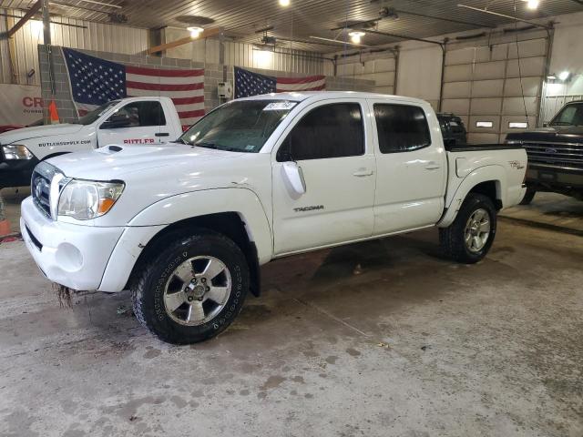 toyota tacoma dou 2007 5telu42nx7z456812