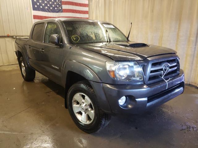 toyota tacoma dou 2010 5telu4en0az683137