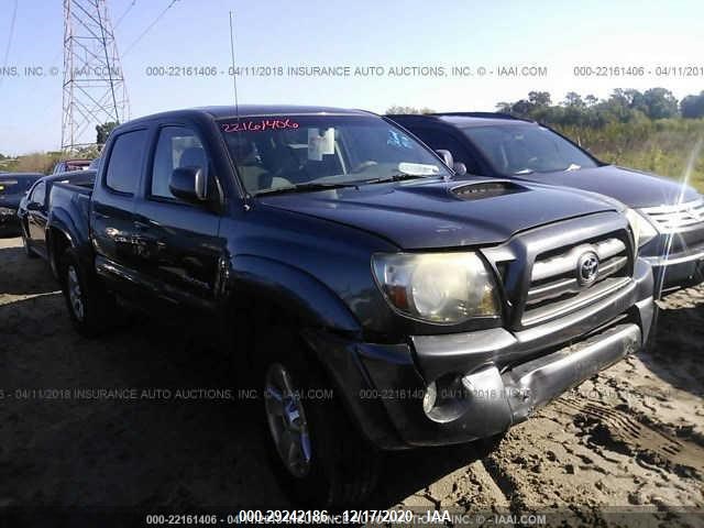 toyota tacoma 2010 5telu4en0az699774