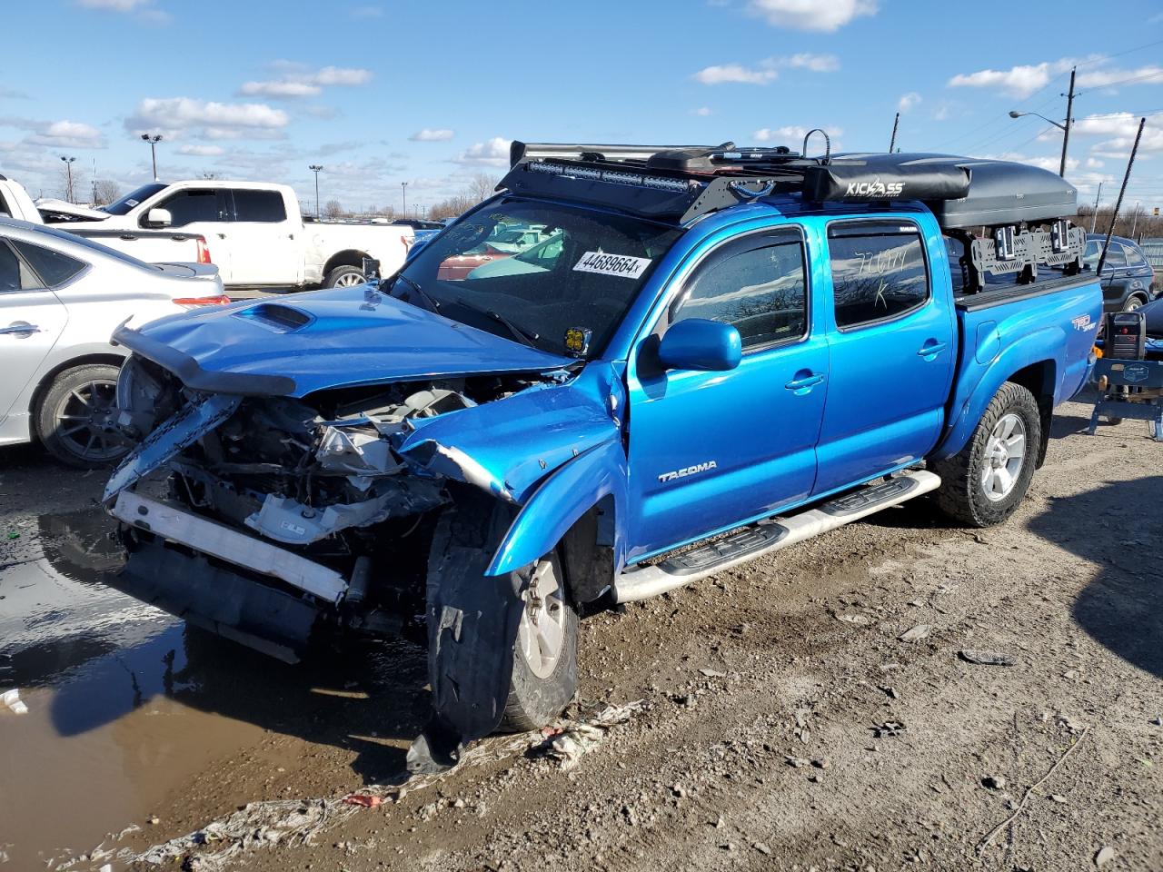 toyota tacoma 2010 5telu4en2az726974