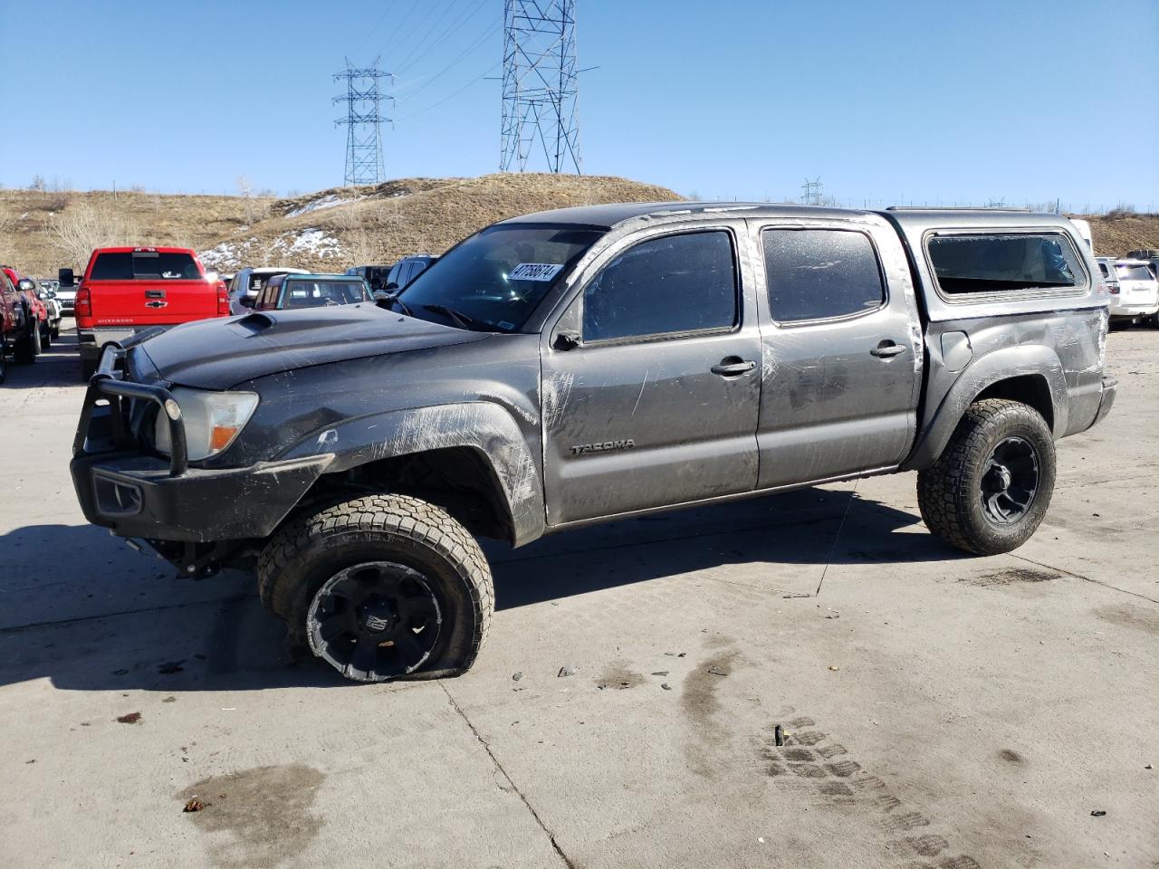 toyota tacoma 2010 5telu4en3az673718