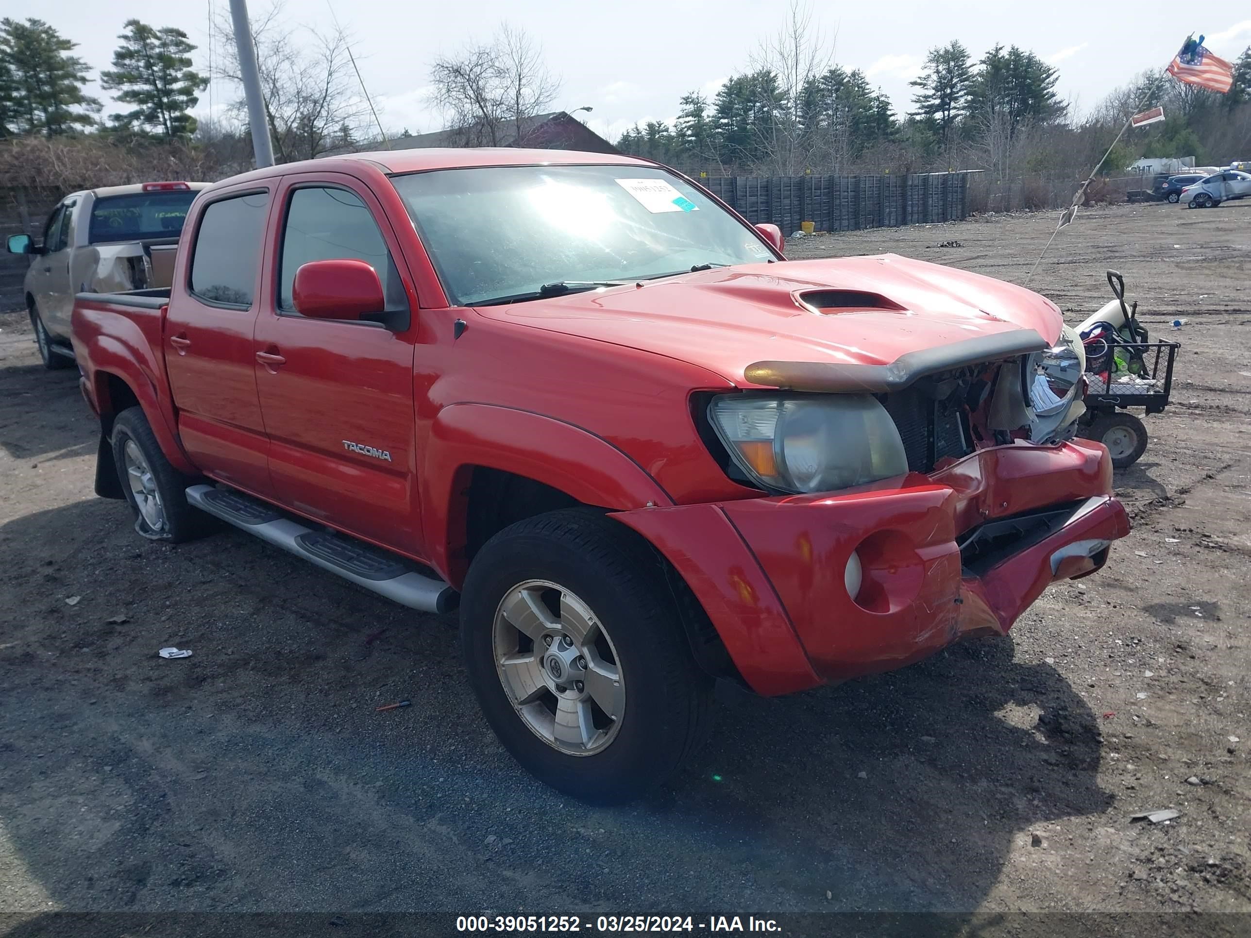 toyota tacoma 2010 5telu4en5az678323