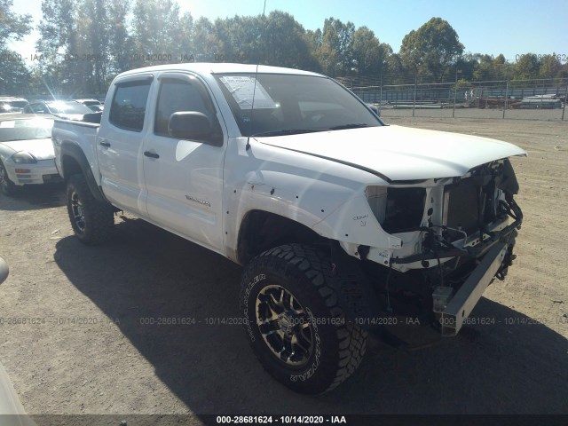 toyota tacoma 2010 5telu4en6az708428