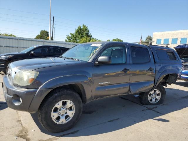 toyota tacoma dou 2010 5telu4en6az710387