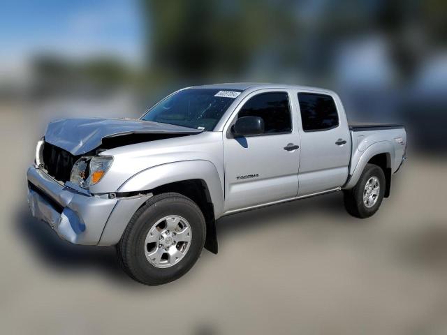 toyota tacoma 2010 5telu4en8az698548