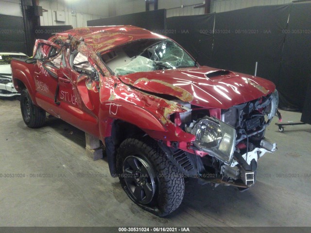 toyota tacoma 2010 5telu4en8az738224