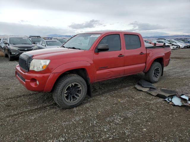 toyota tacoma dou 2010 5telu4en8az740085