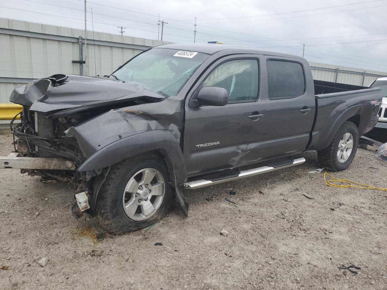 toyota tacoma 2010 5temu4fn0az708573