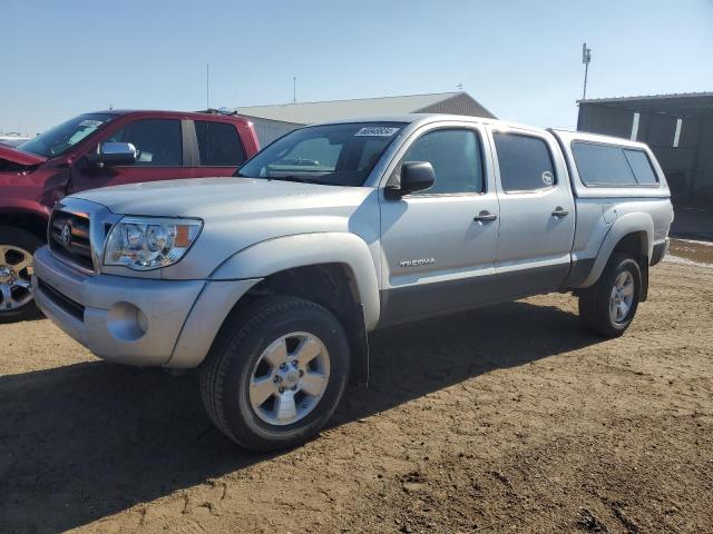 toyota tacoma dou 2007 5temu52n07z371634