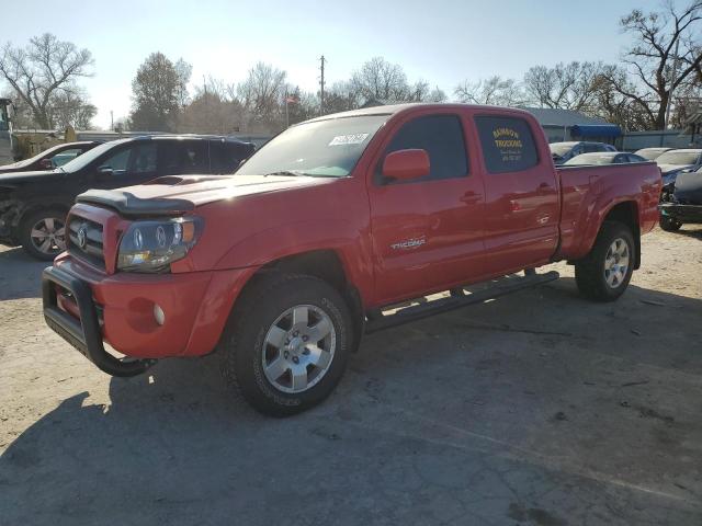 toyota tacoma dou 2007 5temu52n17z333085