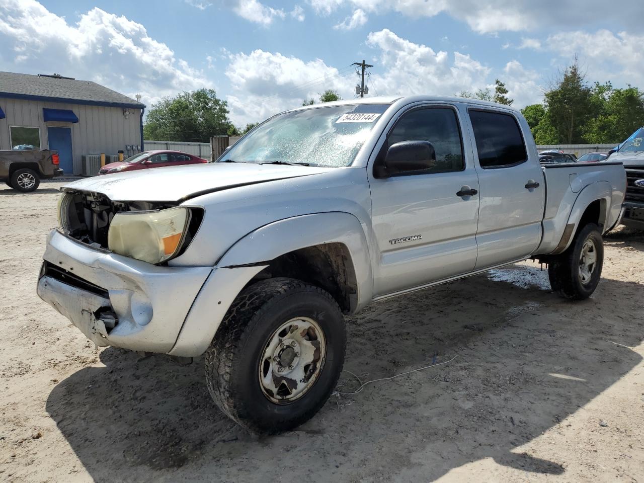 toyota tacoma 2005 5temu52n35z015739