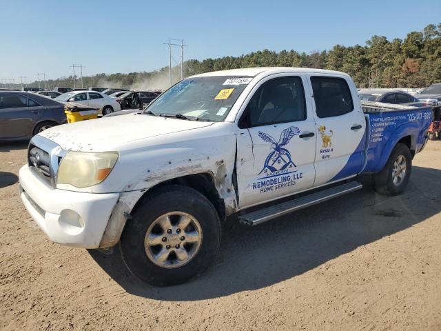 toyota tacoma dou 2005 5temu52n35z055206