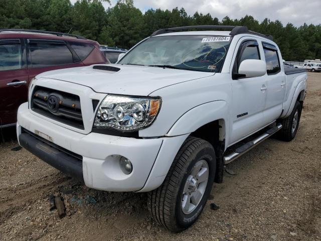 toyota tacoma dou 2007 5temu52n37z353791