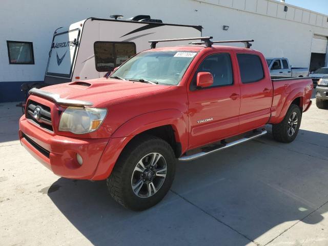 toyota tacoma dou 2007 5temu52n37z446438