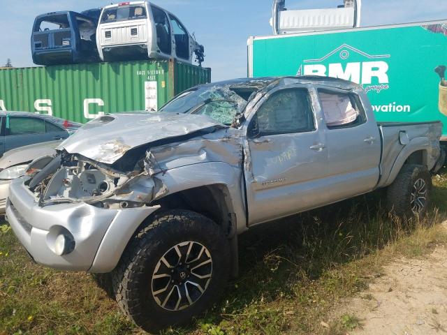 toyota tacoma dou 2009 5temu52n39z664916