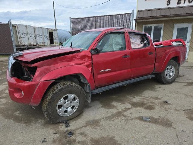 toyota tacoma dou 2009 5temu52n49z658879