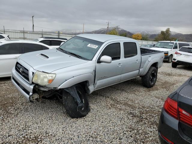 toyota tacoma dou 2005 5temu52n55z041582