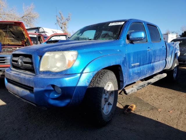 toyota tacoma dou 2007 5temu52n57z449633