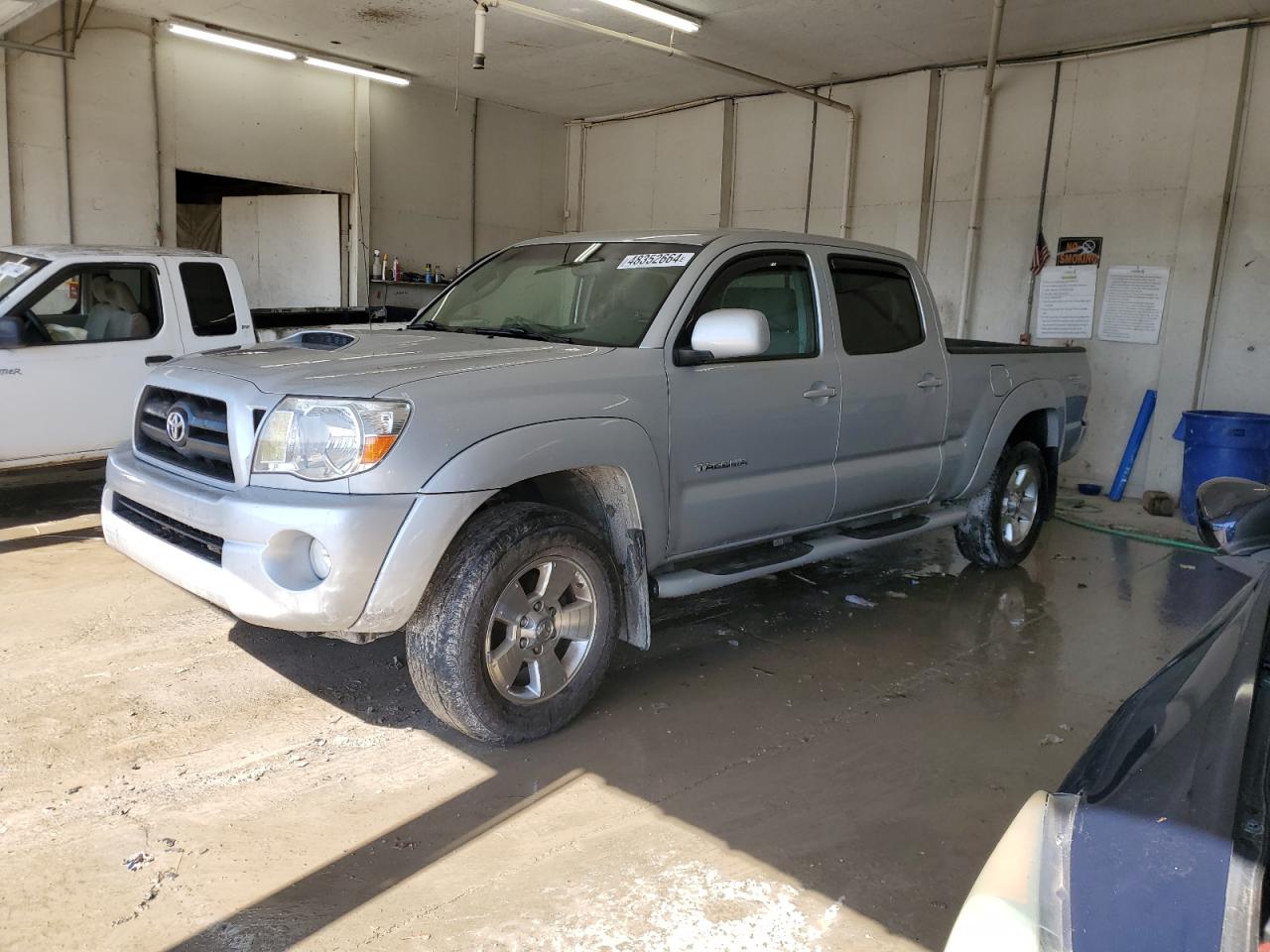 toyota tacoma 2005 5temu52n65z060321