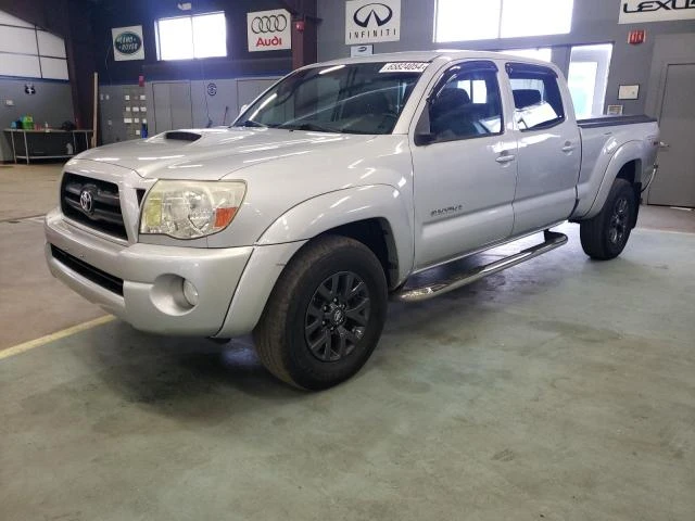 toyota tacoma dou 2006 5temu52n76z248508