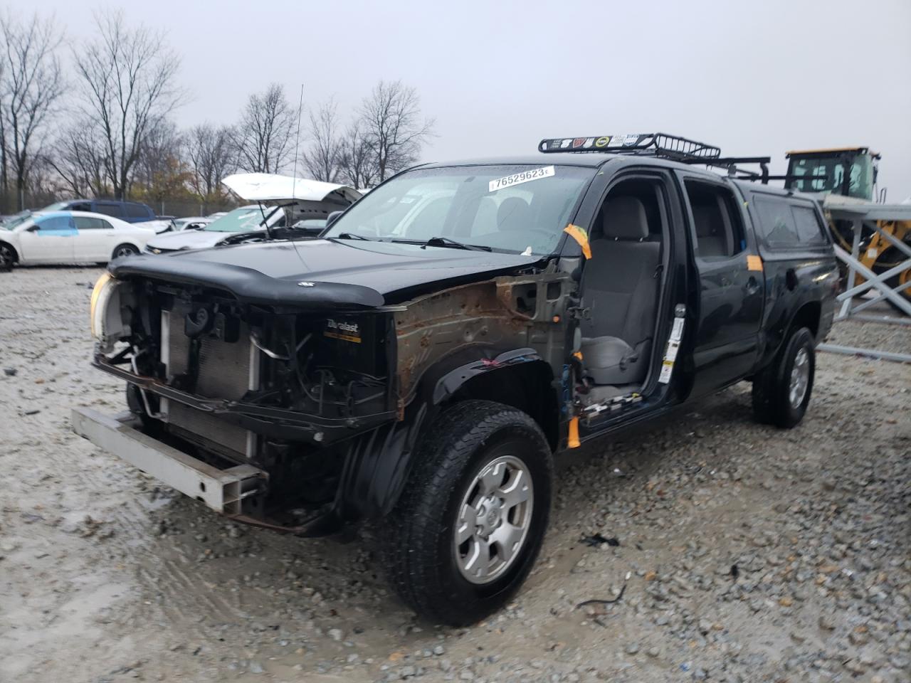 toyota tacoma 2009 5temu52n79z624547