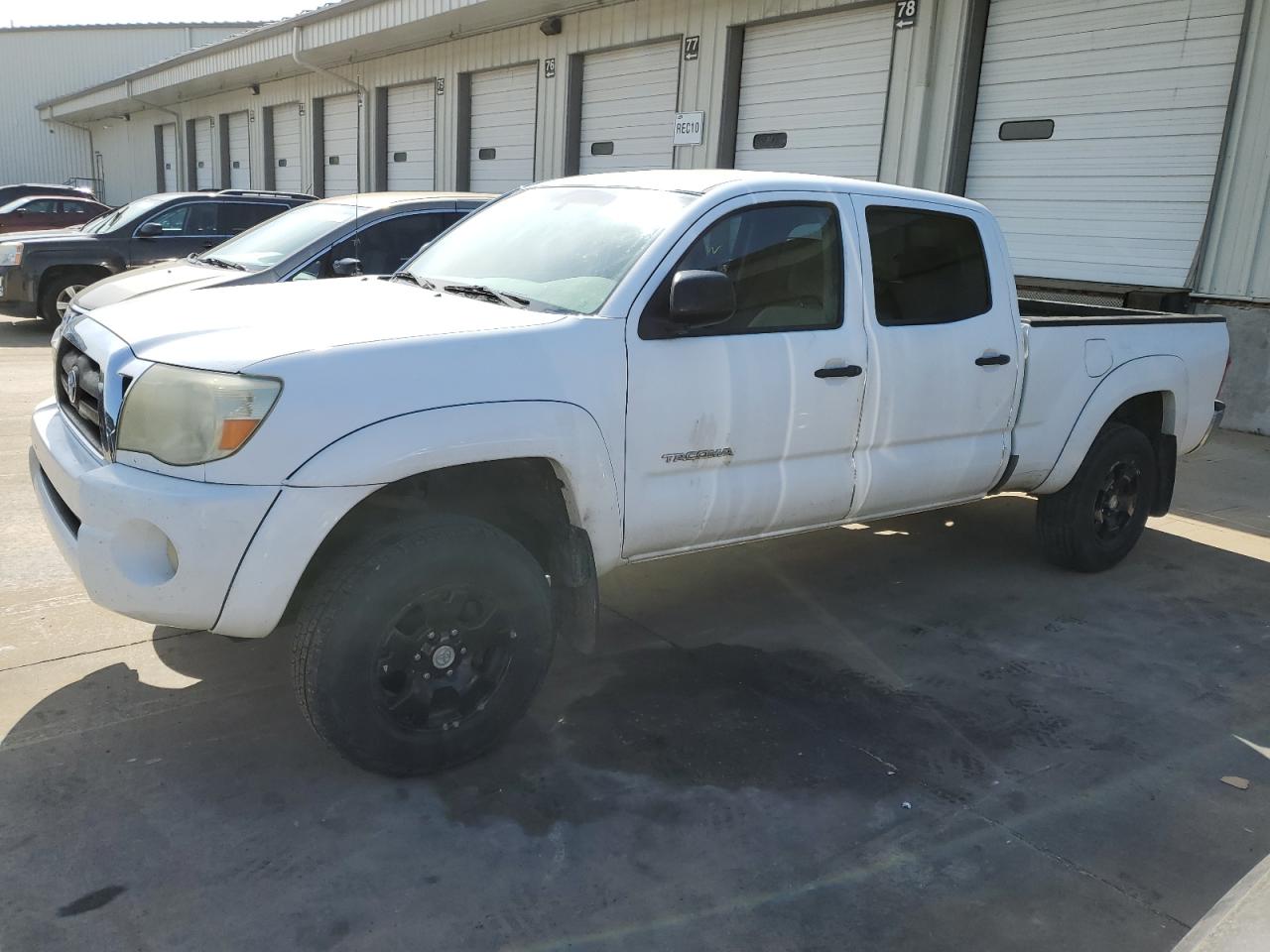 toyota tacoma 2006 5temu52n86z180994