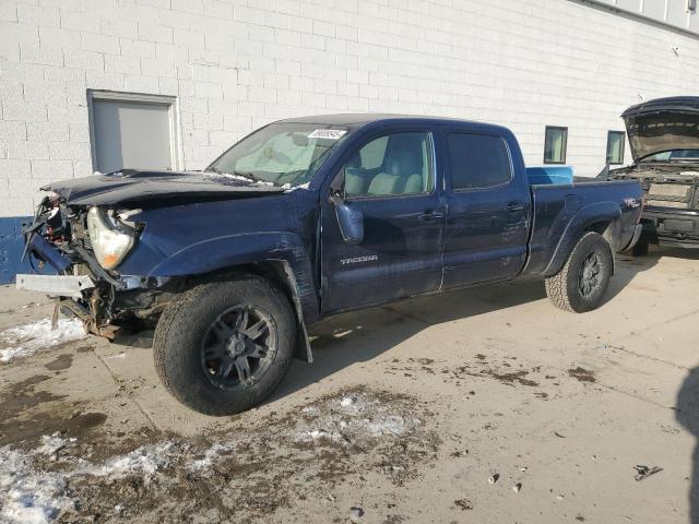 toyota tacoma dou 2007 5temu52n87z468306