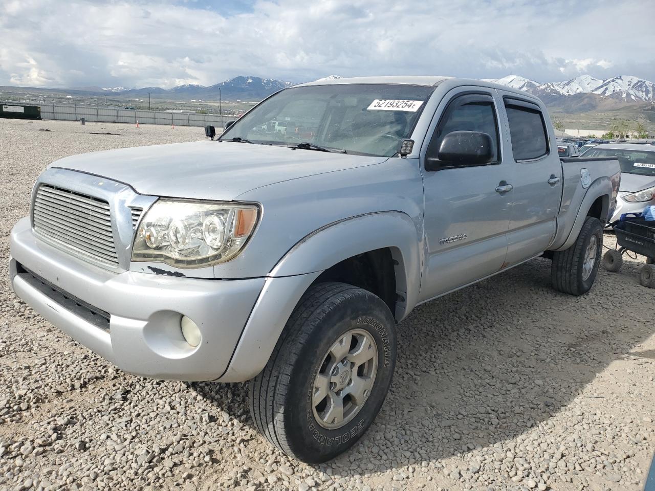 toyota tacoma 2005 5temu52n95z082362