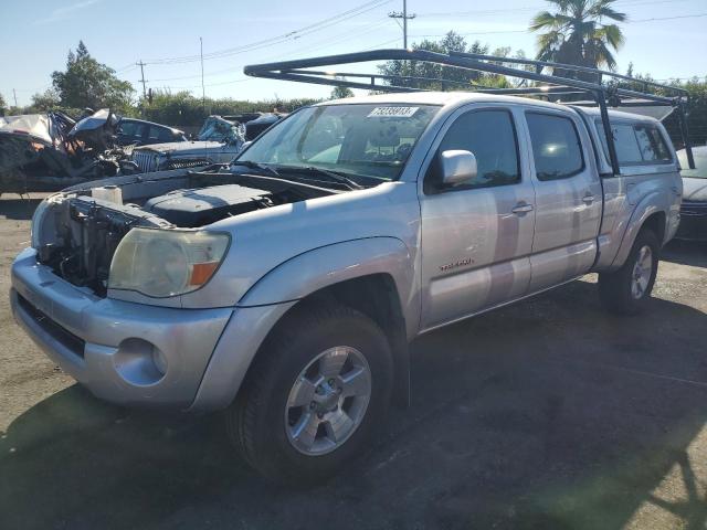 toyota tacoma 2006 5temu52n96z266136