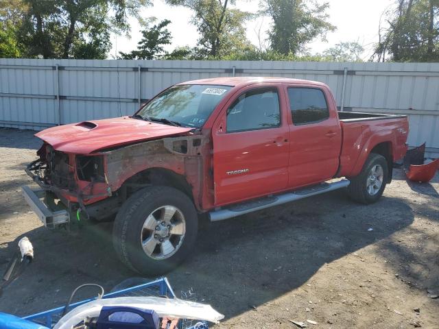 toyota tacoma dou 2006 5temu52n96z310801