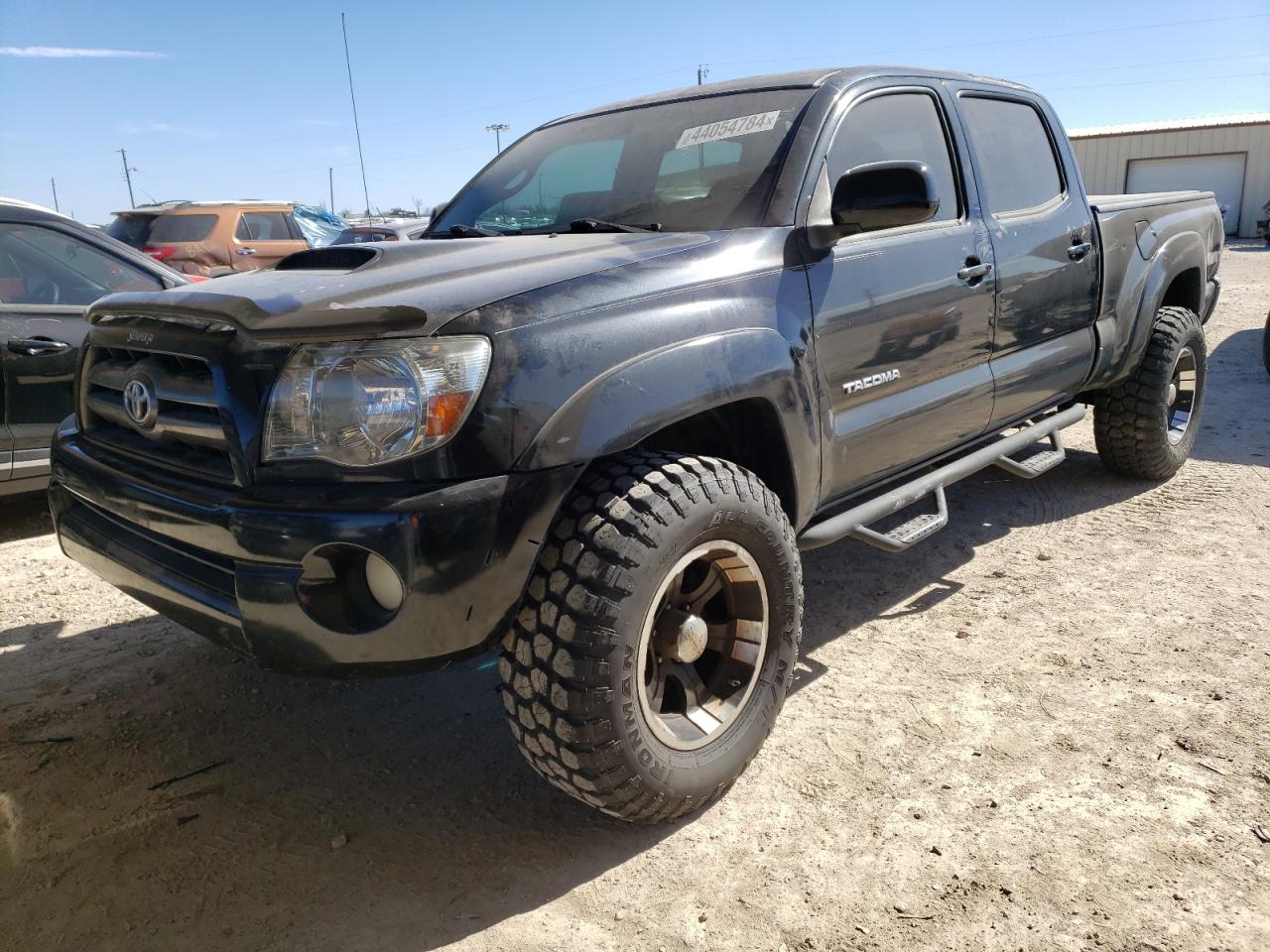 toyota tacoma 2009 5temu52n99z614246