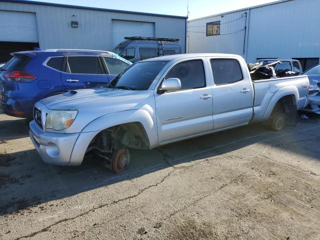 toyota tacoma 2007 5temu52nx7z469702