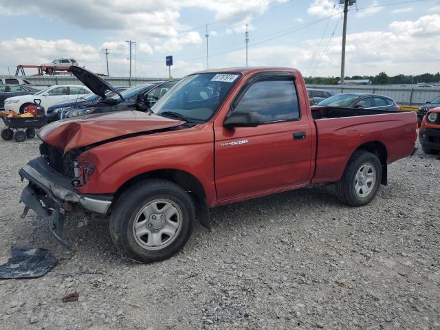 toyota tacoma 2001 5tenl42n01z775588