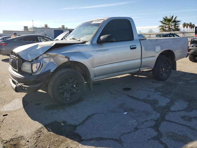 toyota tacoma 2002 5tenl42n02z017753