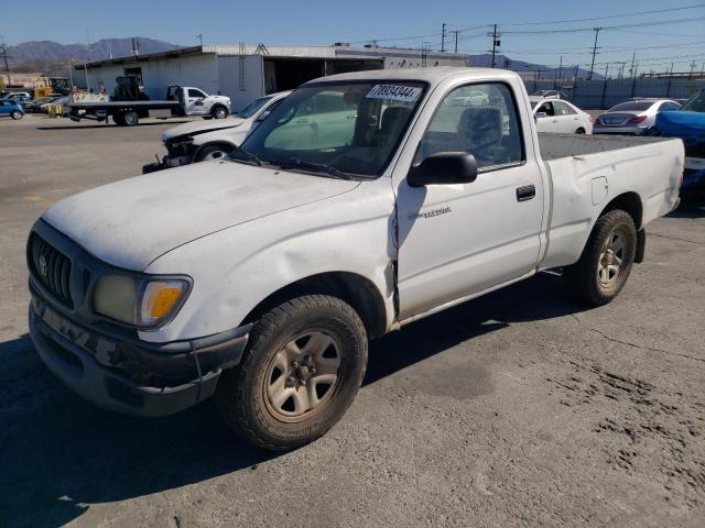 toyota tacoma 2004 5tenl42n04z422420