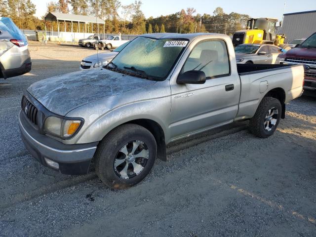 toyota tacoma 2004 5tenl42n04z458866