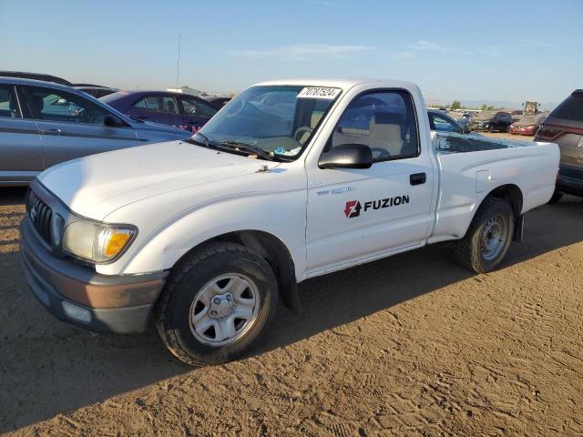 toyota tacoma 2003 5tenl42n13z195561