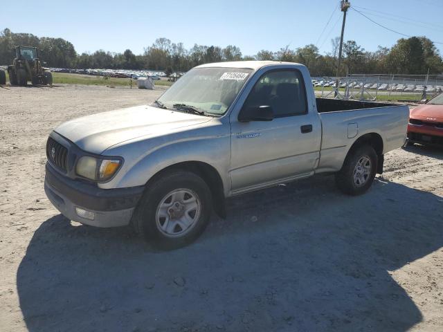 toyota tacoma 2004 5tenl42n14z424497