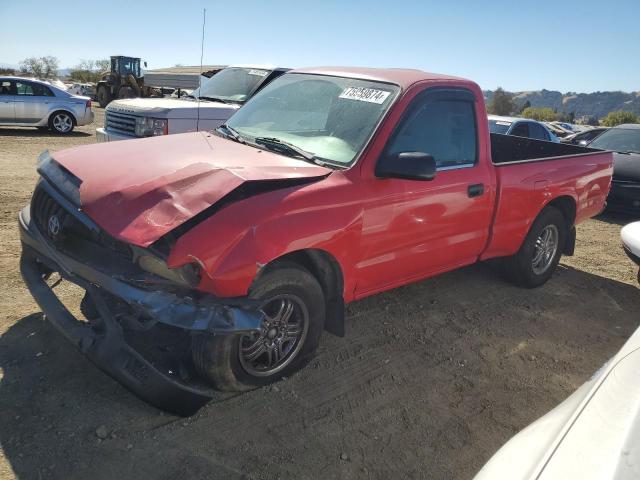 toyota tacoma 2004 5tenl42n14z437721