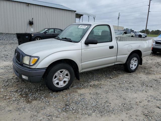 toyota tacoma 2004 5tenl42n14z438206