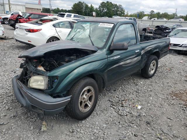 toyota tacoma 2001 5tenl42n21z724108