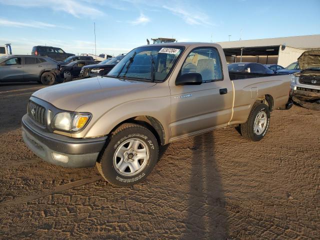 toyota tacoma 2001 5tenl42n21z861517