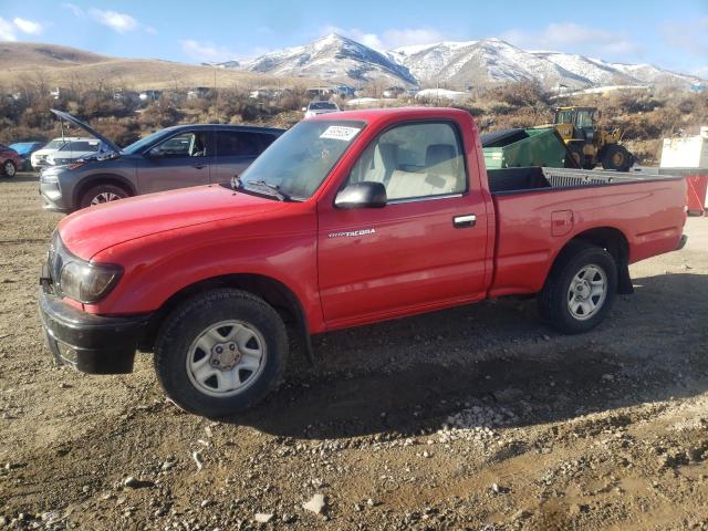 toyota tacoma 2002 5tenl42n22z026194