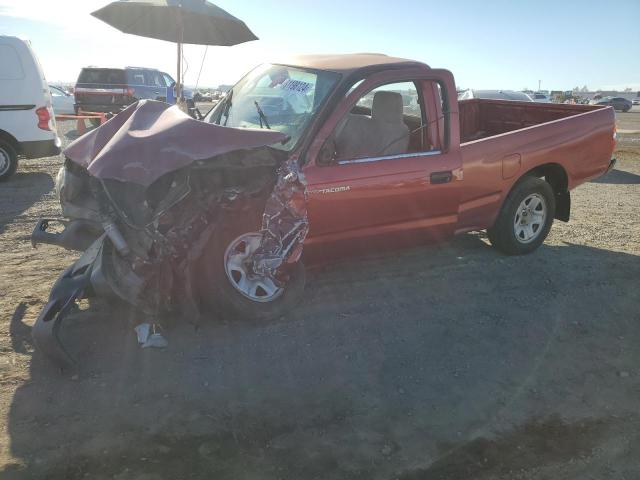 toyota tacoma 2002 5tenl42n22z044761