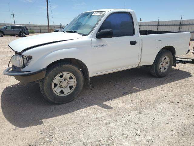 toyota tacoma 2002 5tenl42n22z073239