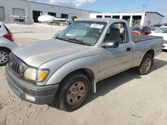 toyota tacoma 2002 5tenl42n22z073760