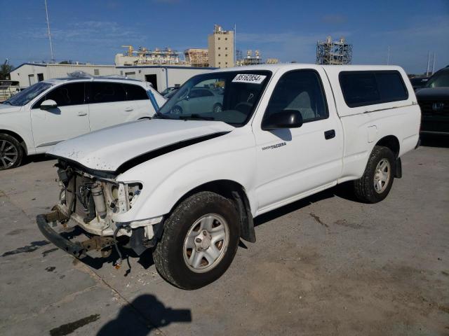 toyota tacoma 2003 5tenl42n23z177893