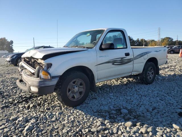 toyota tacoma 2003 5tenl42n23z230334