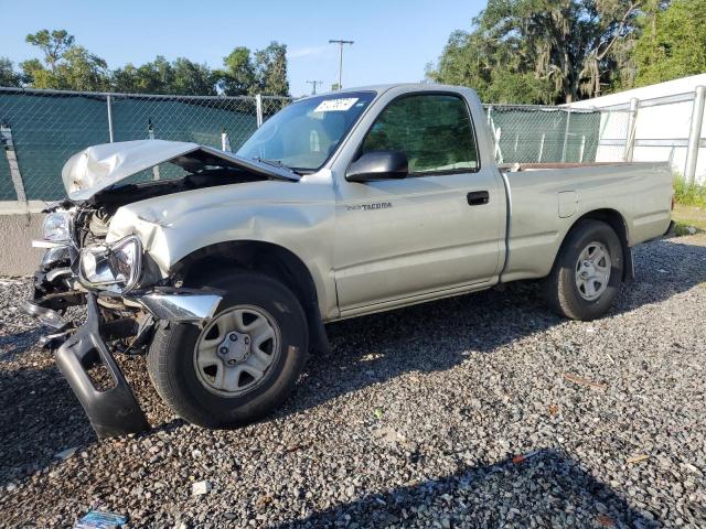 toyota tacoma 2004 5tenl42n24z319855